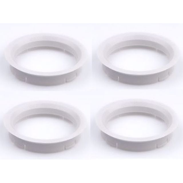 Set 4 inele centrare Janta 71.6/66.6