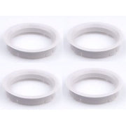 Set 4 inele centrare Janta 71.6/66.6