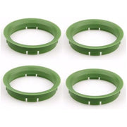 Set 4 inele centrare Janta 74.1/67.1