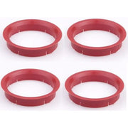 Set 4 inele centrare 60.1 X 54.1 AutoHelix MSA®