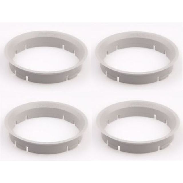 Set 4 inele centrare Janta 56.1/54.1