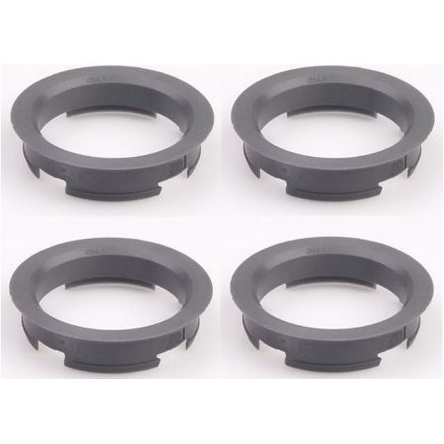 Set 4 inele centrare 63,3 X 58,1 AutoHelix MSA®