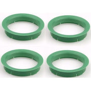 Set 4 inele centrare 64,0 X 58,6 AutoHelix MSA®