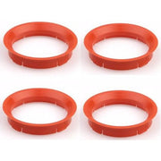 Set 4 inele centrare 64,0 X 56,1 AutoHelix MSA®