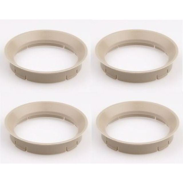 Set 4 inele centrare 64,0 X 56,6 AutoHelix MSA®