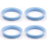 Set 4 inele centrare 64,0 X 57,1 AutoHelix MSA®