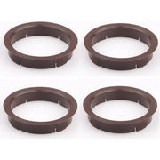 Set 4 inele centrare 63,3 X 54,1 AutoHelix MSA®