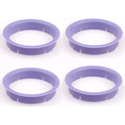 Set 4 inele centrare 63,3 X 56,6 AutoHelix MSA®