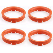 Set 4 inele centrare 64,0 X 58,1 AutoHelix MSA®