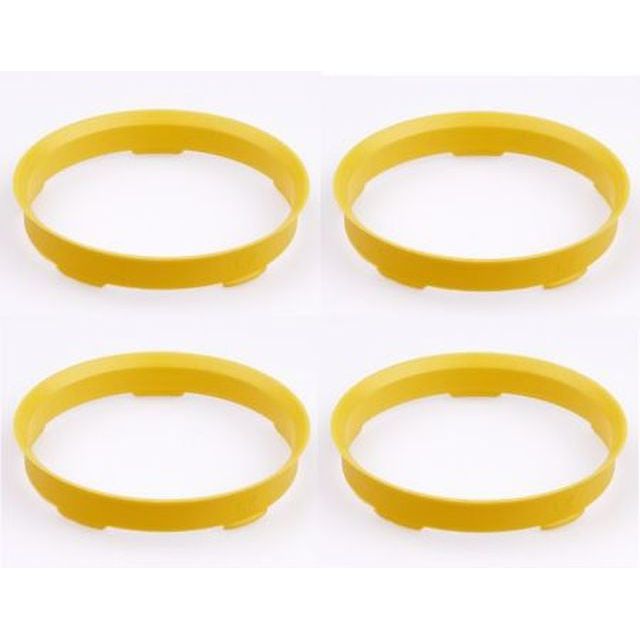 Set 4 inele centrare 67,1 X 56,1 AutoHelix MSA®