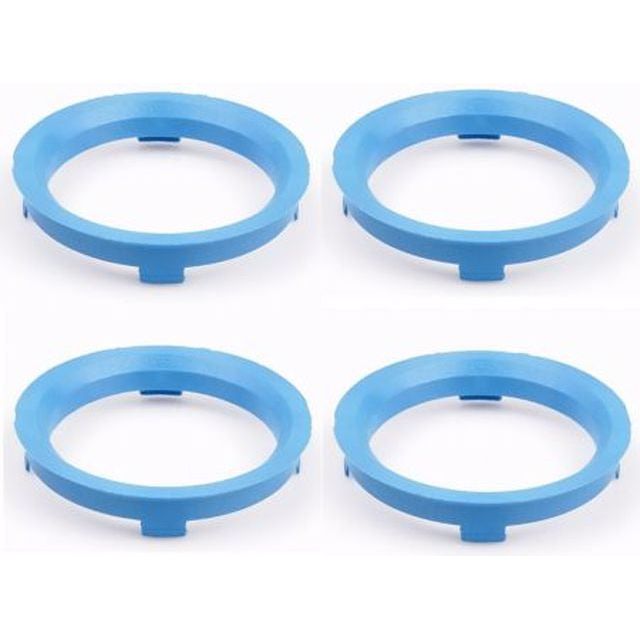 Set 4 inele centrare 63,4 X 54,1 AutoHelix MSA®