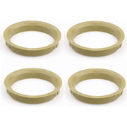 Set 4 inele centrare Janta 74.1/65.1