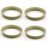 Set 4 inele centrare 63,3 X 56,1 AutoHelix MSA®