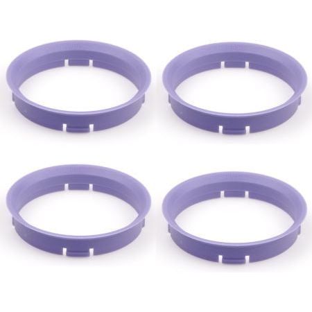 Set 4 inele centrare 70,0 X 63,4 AutoHelix MSA®