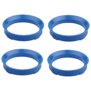 Set 4 inele centrare 70,4 X 59,1 AutoHelix MSA®