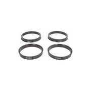 Set 4 inele centrare 71,6 X 56,6 AutoHelix MSA®