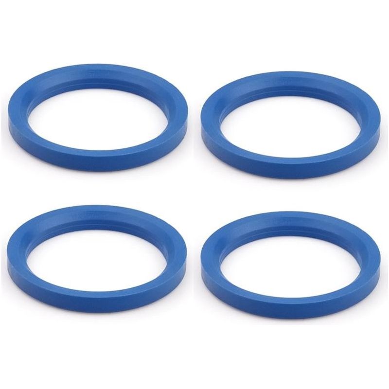 Set 4 inele centrare 72,6 X 64,1 AutoHelix MSA®
