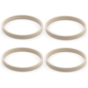 Set 4 inele centrare 72,0 X 66,1 AutoHelix MSA®