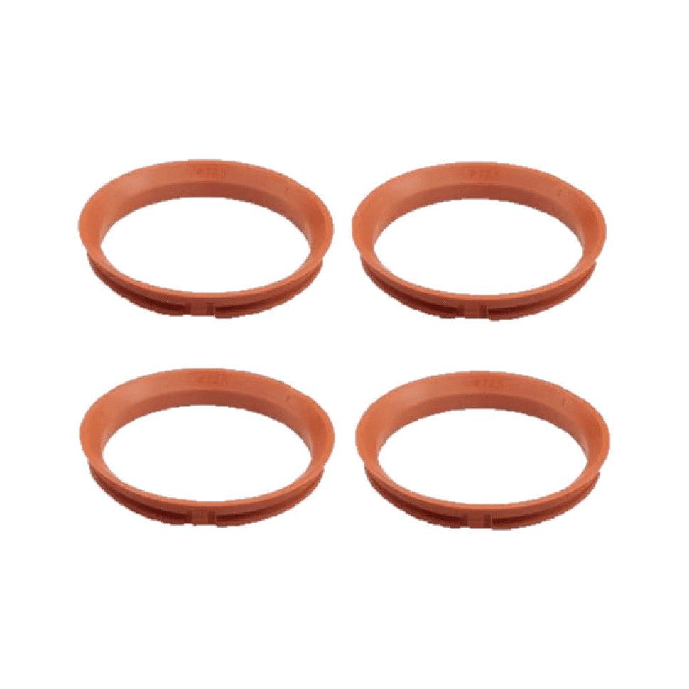 Set 4 bucati inele centrare 68.0 / 58.1