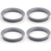 Set 4 inele centrare 72,2 X 54,1 AutoHelix MSA®