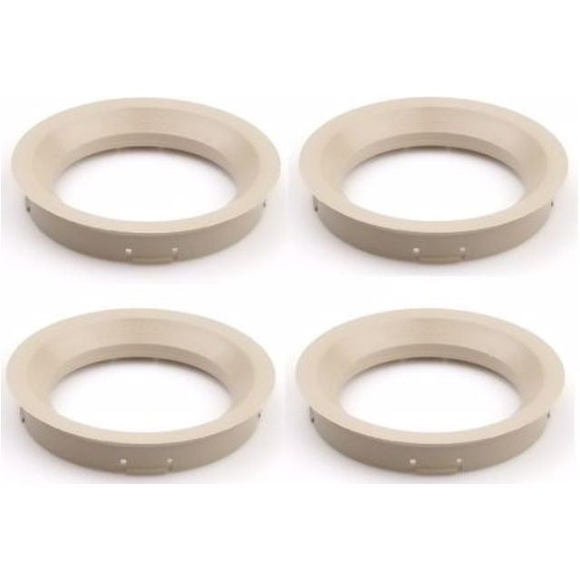 Set 4 inele centrare 72,6 X 60,6 AutoHelix MSA®