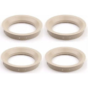 Set 4 inele centrare 72,6 X 60,6 AutoHelix MSA®