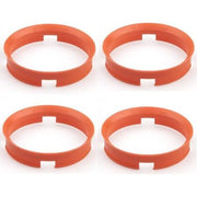 Set 4 inele centrare 72,5 X 66,1 AutoHelix MSA®