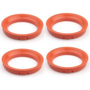 Set 4 inele centrare 72,5 X 63,4 AutoHelix MSA®