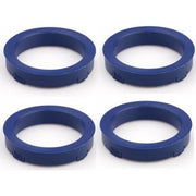 Set 4 inele centrare 73,1 X 54,1 AutoHelix MSA®