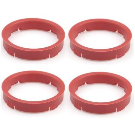 Set 4 inele centrare 72,50 X 57,1 AutoHelix MSA®