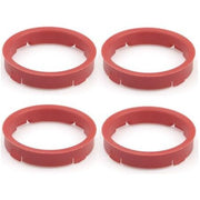 Set 4 inele centrare 72,50 X 57,1 AutoHelix MSA®