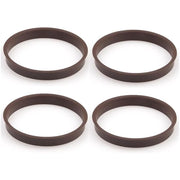 Set 4 inele centrare 73,1 X 58,1 AutoHelix MSA®