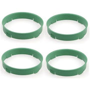 Set 4 inele centrare 73,1 X 70,1 AutoHelix MSA®