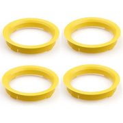 Set 4 inele centrare 73,1 X 71,5 AutoHelix MSA®