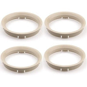 Set 4 inele centrare 74,1 X 65,1 AutoHelix MSA®