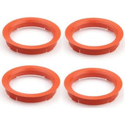 Set 4 inele centrare 73,1 X 60,1 AutoHelix MSA®