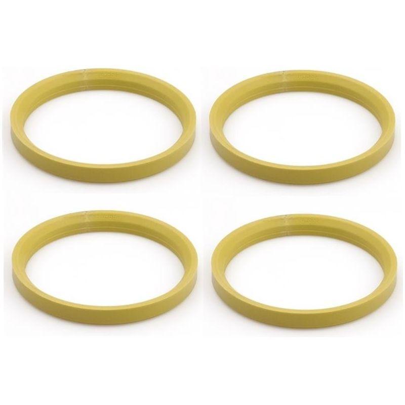 Set 4 inele centrare76,0 X 57,1 AutoHelix MSA®