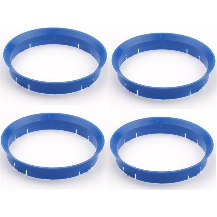 Set 4 inele centrare 73,1 X 64,1 AutoHelix MSA®