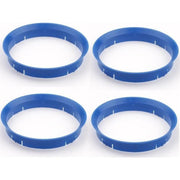 Set 4 inele centrare 73,1 X 64,1 AutoHelix MSA®