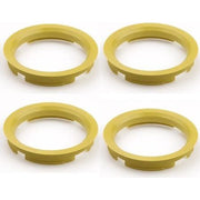 Set 4 inele centrare 76,0 X 66,1 AutoHelix MSA®