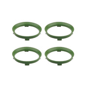 Set 4 inele centrare 82,0 X 72,5 AutoHelix MSA®