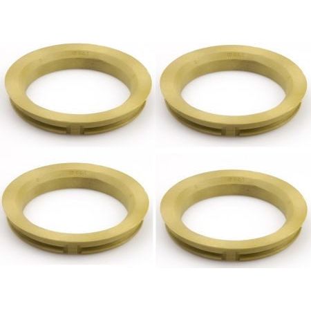 Set 4 inele centrare 79,5 X 74,1 AutoHelix MSA®