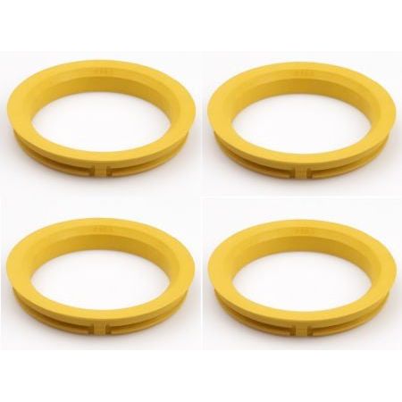 Set 4 inele centrare 82,0 X 66,1 AutoHelix MSA®