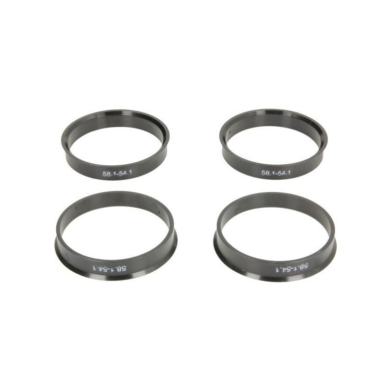 Set 4 inele centrare Janta 67.1/56.6