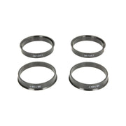 Set 4 inele centrare Janta 58.1/54.1