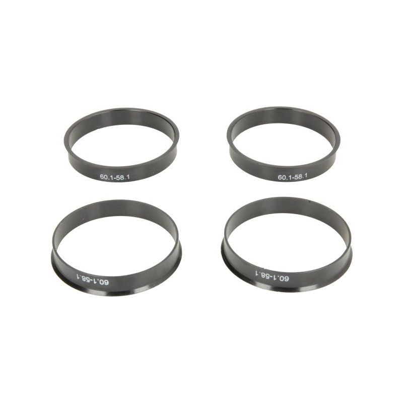 Set 4 inele centrare Janta 72.6/67.1