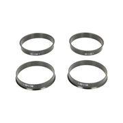 Set 4 inele centrare Janta 60.1/58.1