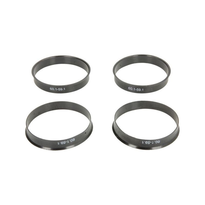 Set 4 inele centrare Janta 75.1/64.1