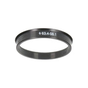 Set 4 inele centrare Janta 69.1/57.1