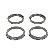 Set 4 inele centrare Janta 72.6/57.1